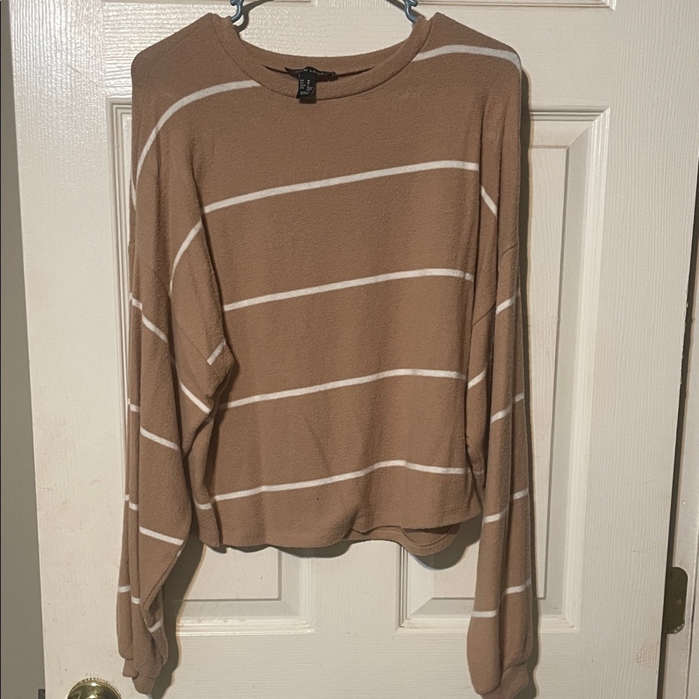 New Look Soft Tan Sweater